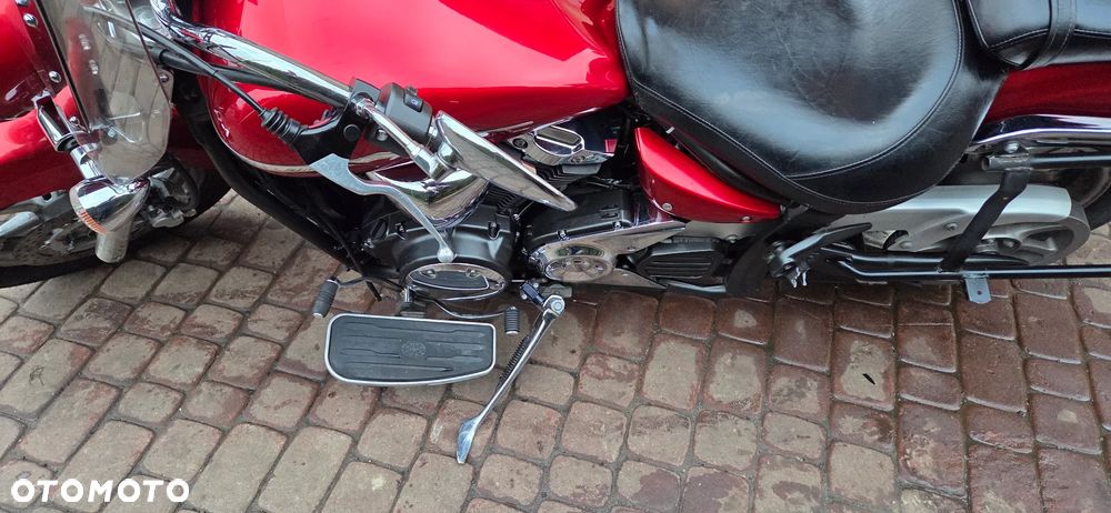 Yamaha Midnight Star - 14