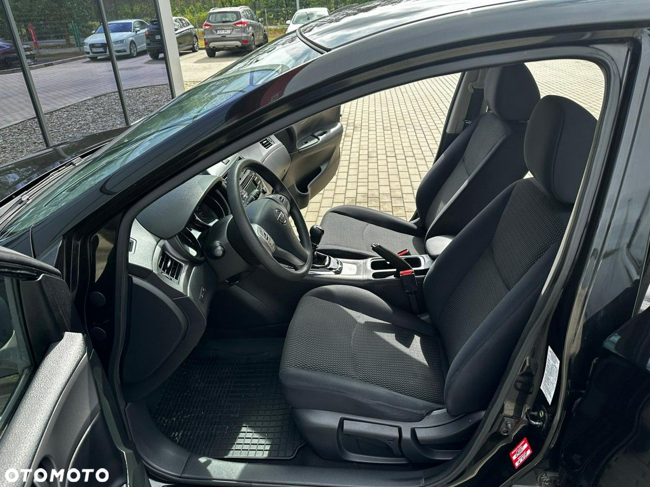 Nissan Pulsar 1.2 DIG-T Acenta - 11