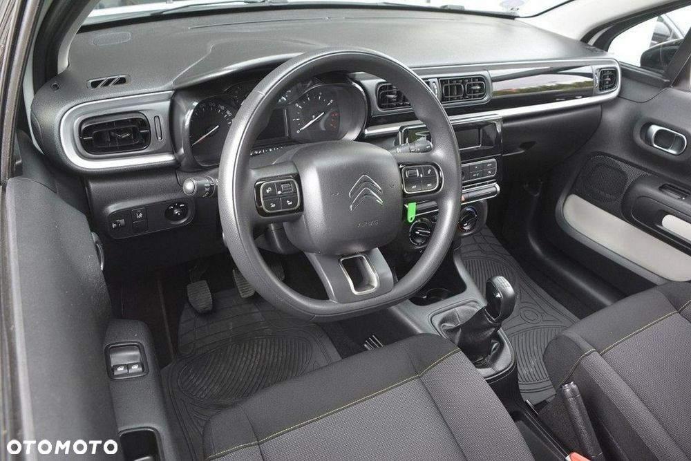 Citroën C3 1.2 PureTech Feel - 11