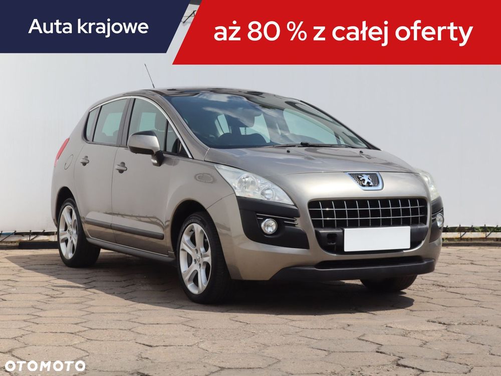Peugeot 3008 - 3