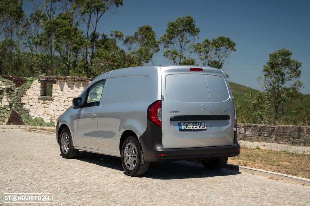 Mercedes-Benz Citan 108 CDI - 4