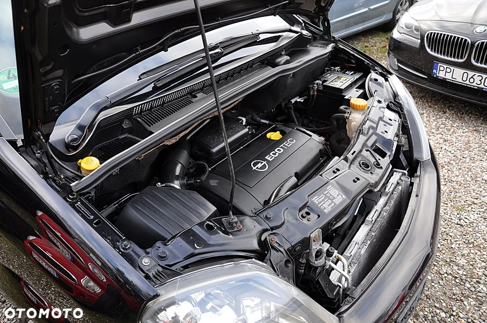 Opel Meriva 1.6 16V INNOVATION - 29