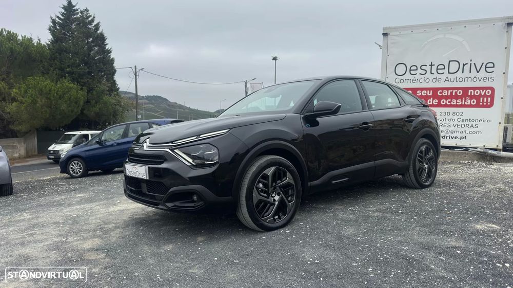 Citroën e-C4 X 50 kWh Plus - 1