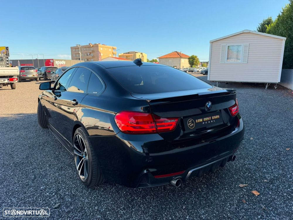 BMW 418 Gran Coupé d Pack M Auto - 5