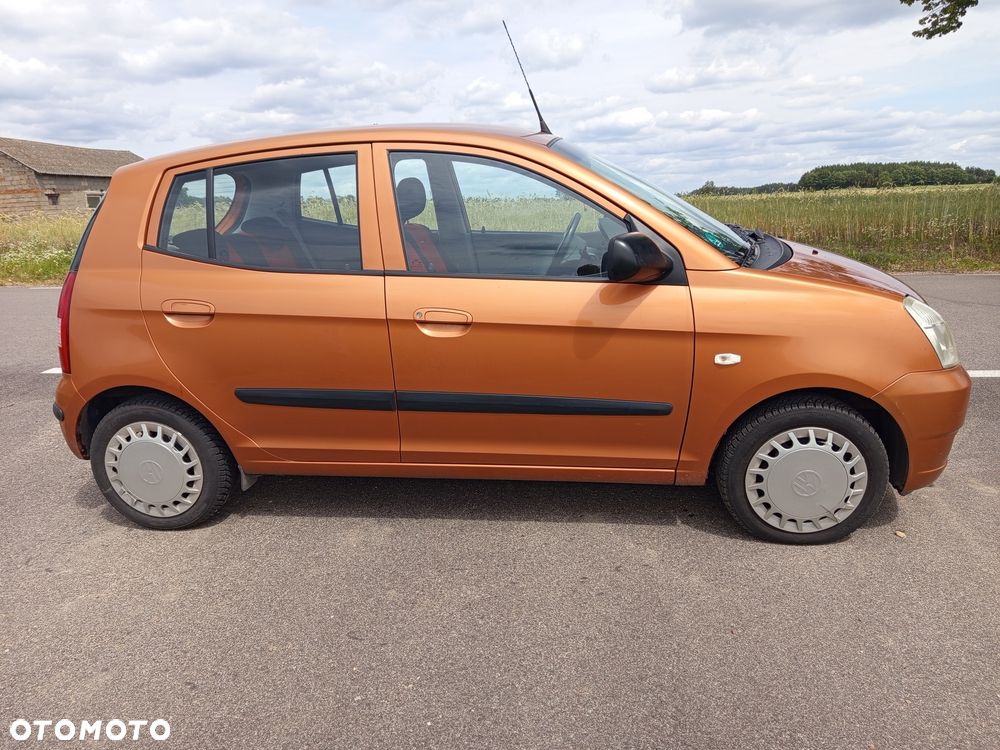 Kia Picanto - 3