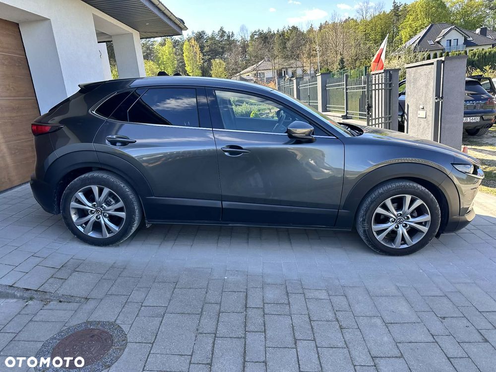 Mazda CX-30 ver-2-0-mhev-kanjo-awd - 1