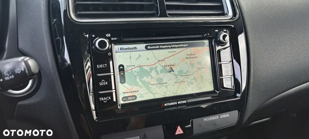 Mitsubishi ASX 1.6 ClearTec 2WD Diamant Edition+ - 24