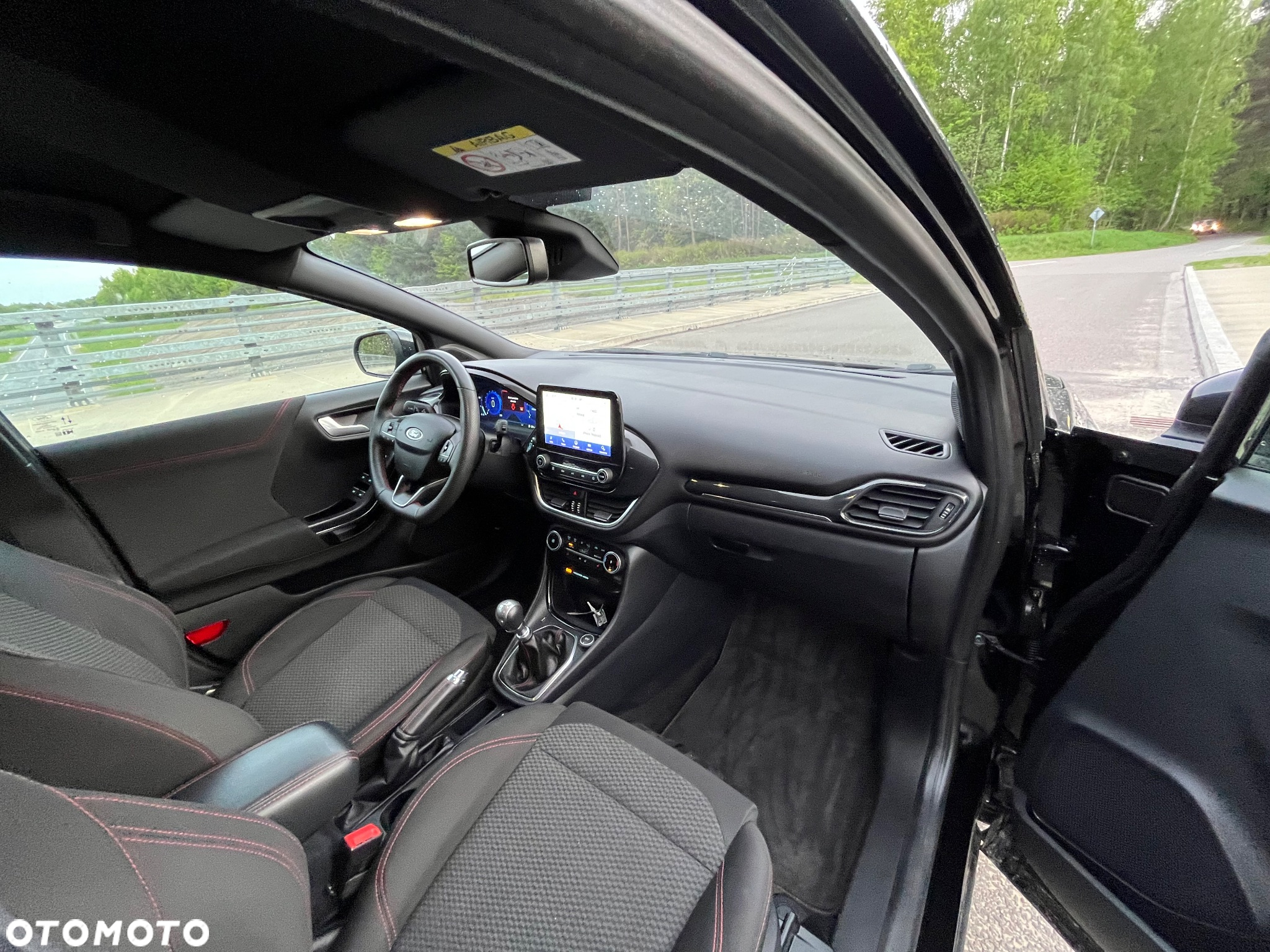 Ford Puma 1.0 EcoBoost Hybrid ST-LINE X - 10