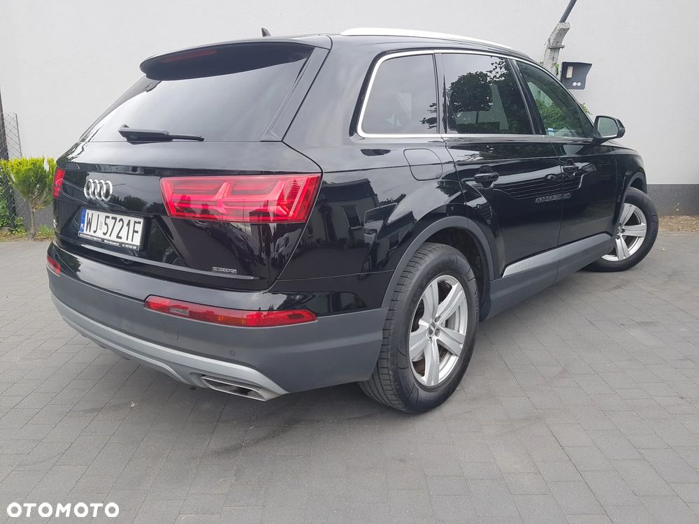 Audi Q7 3.0 TDI Quattro Tiptronic - 8