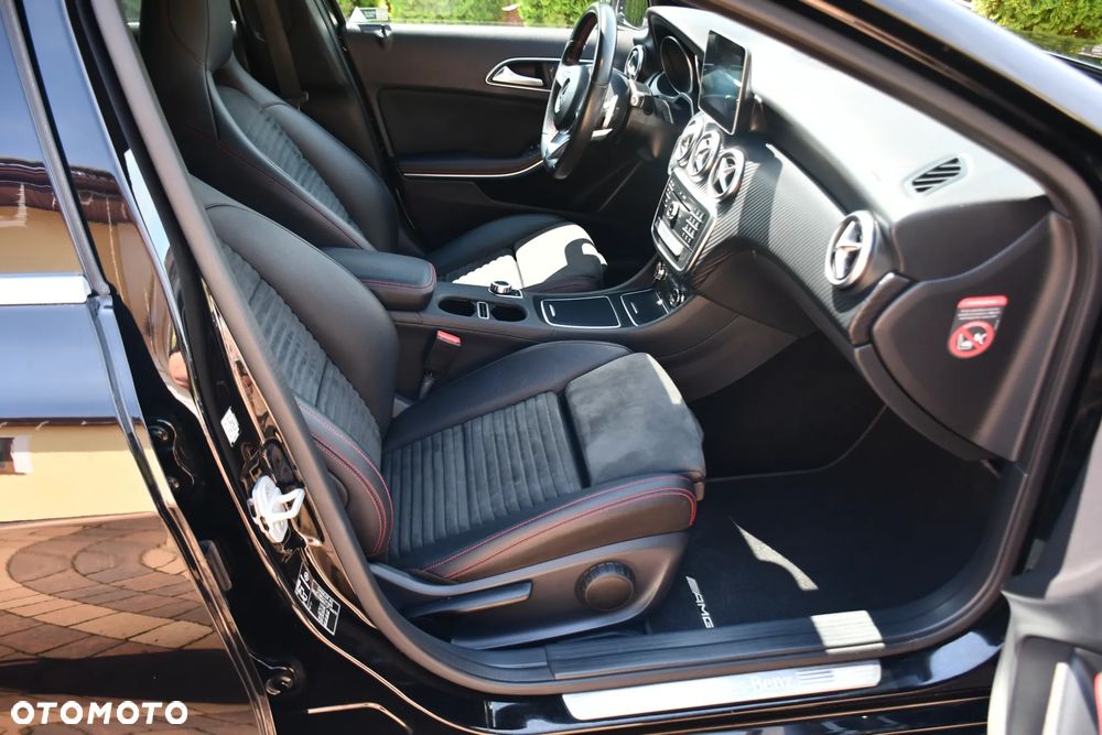 Mercedes-Benz Klasa A 200 7G-DCT AMG Line - 22