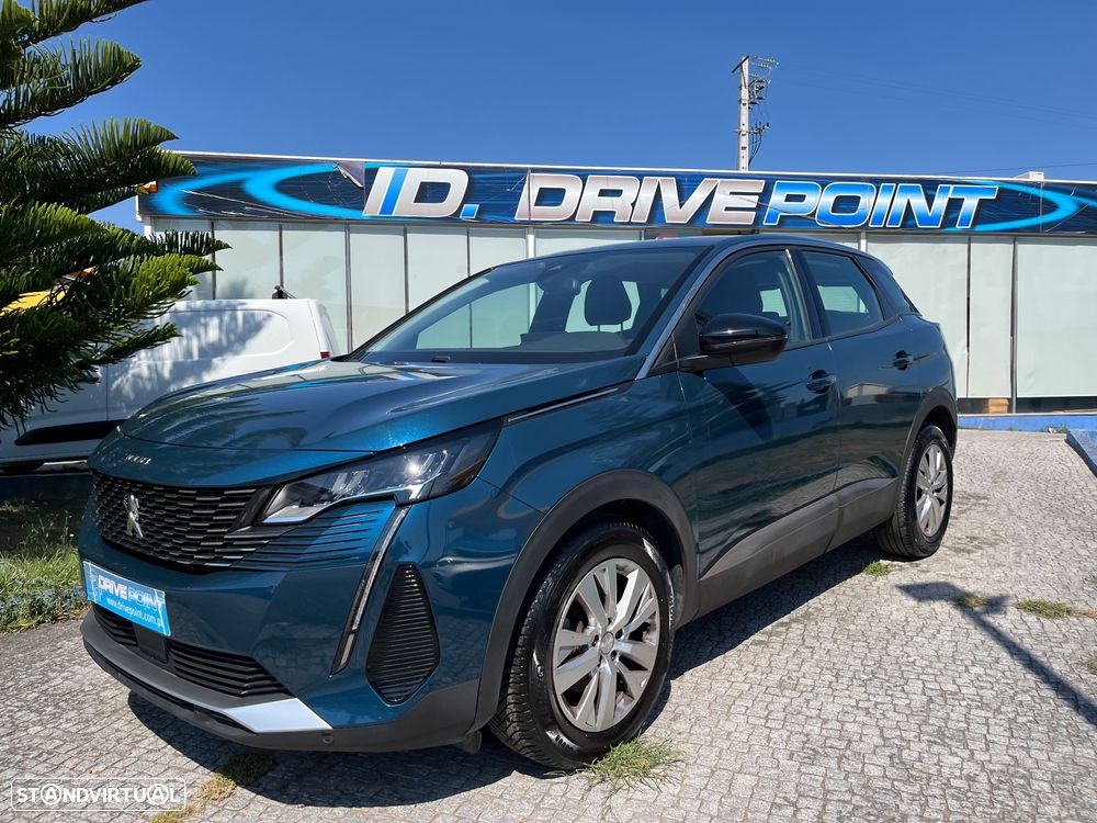 Peugeot 3008 1.5 BlueHDi Allure Pack - 17