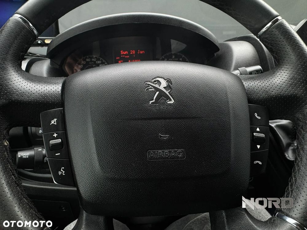 Peugeot Boxer L4 Winda - 23