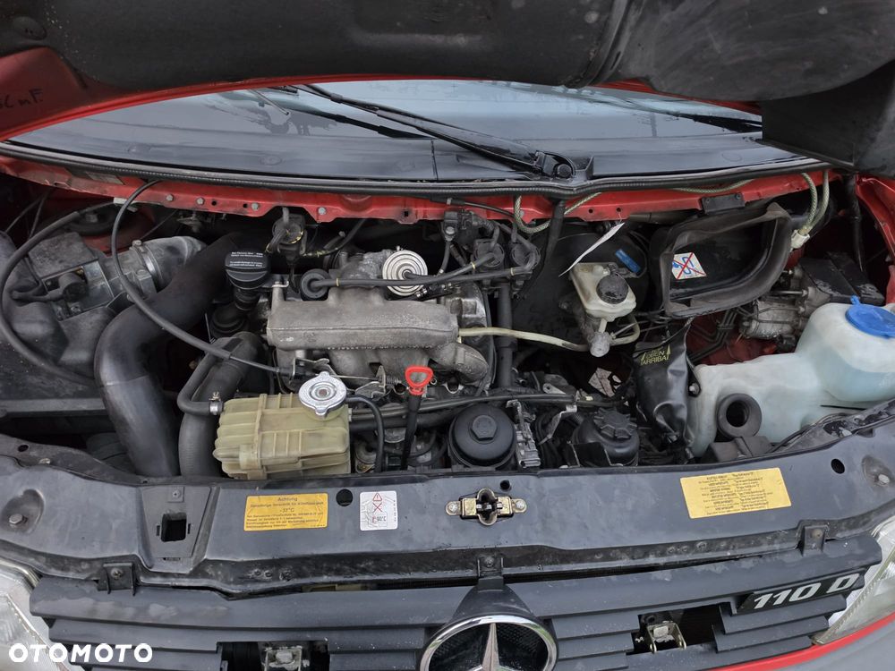 Mercedes-Benz Vito 1998
