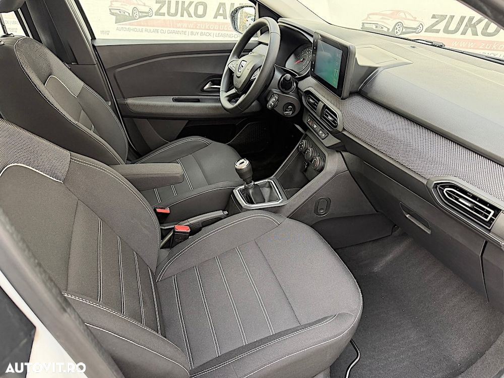 Dacia Logan TCe 90 MT5 Comfort - 14