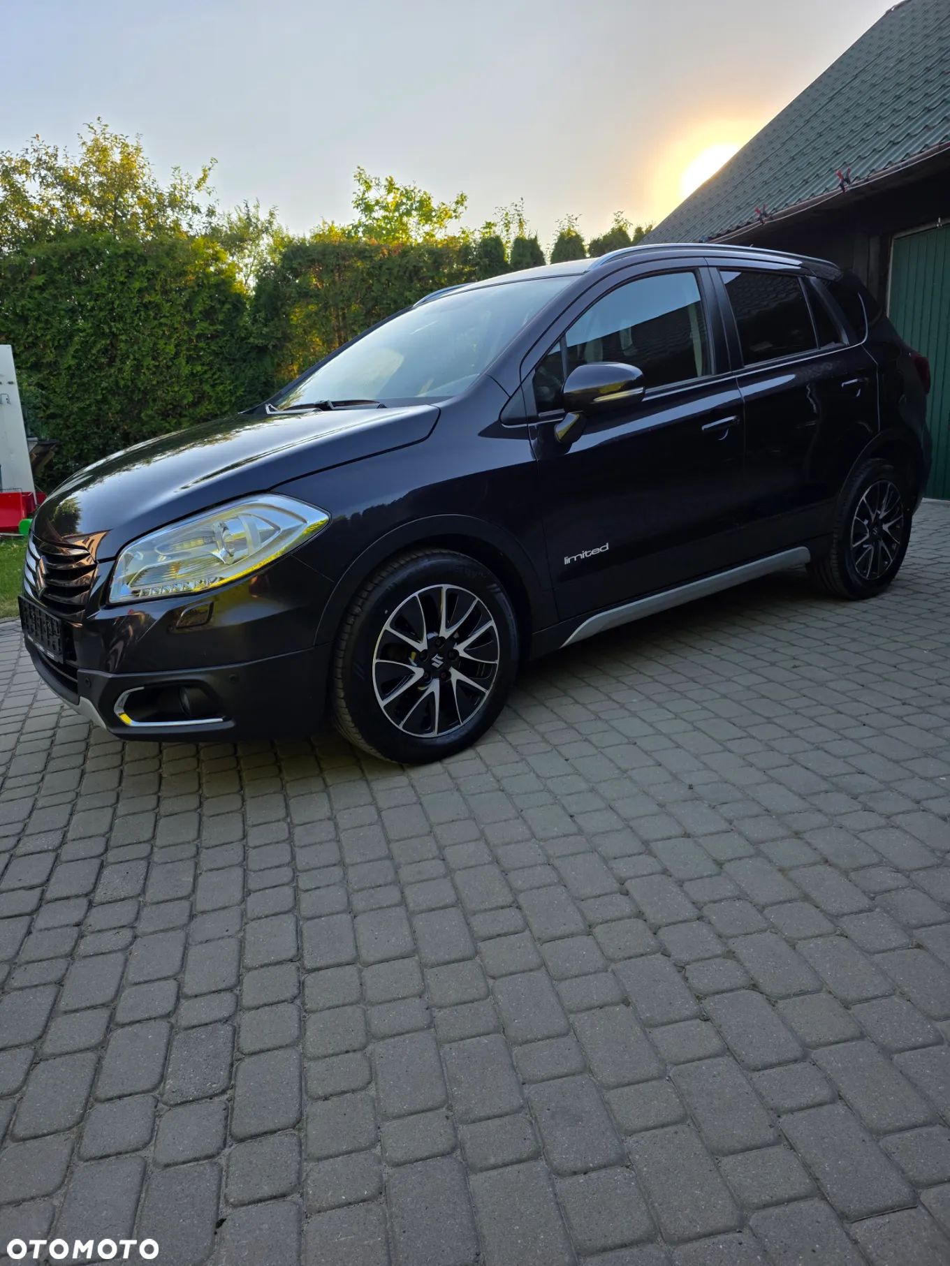 Suzuki SX4 S-Cross 1.6 VVT 4x2 limited+ - 1