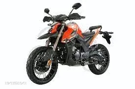 Zontes 125U1 - 7