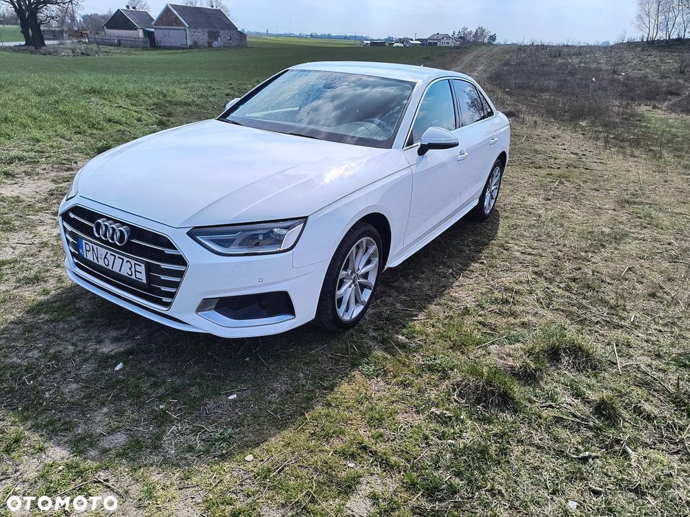 Audi A4 Limousine - 16