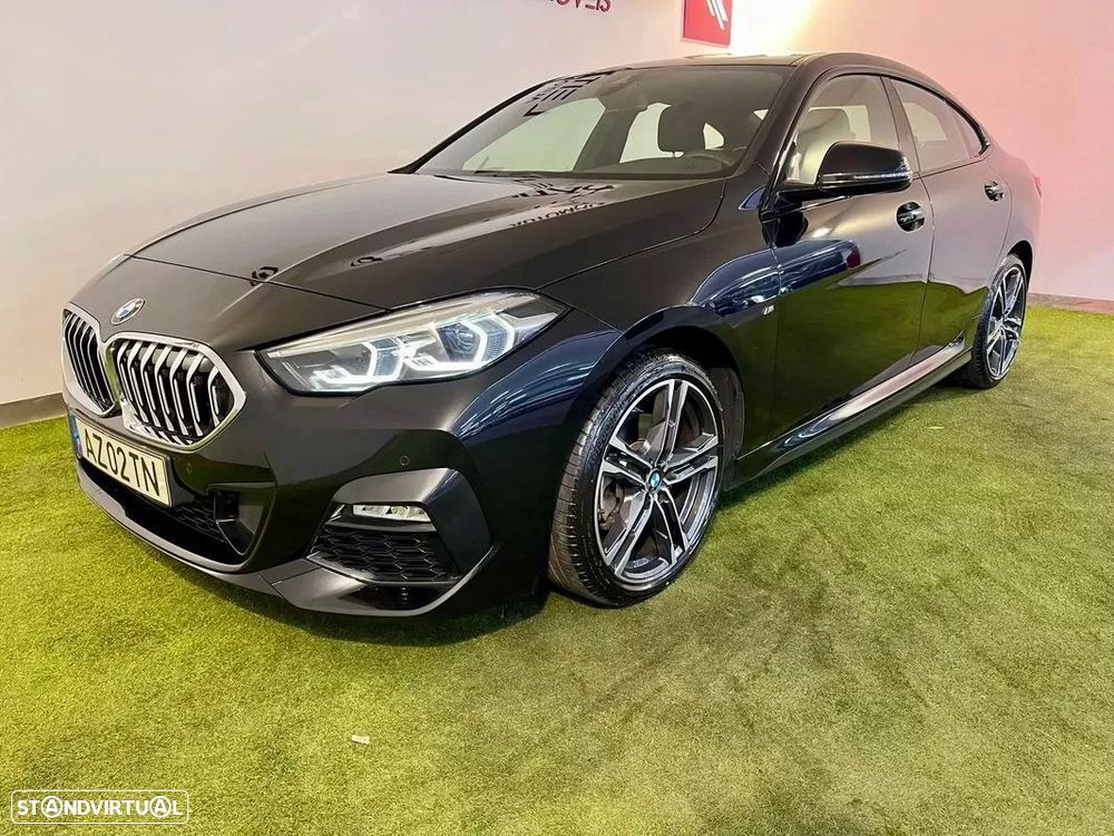 BMW 216 Gran Coupé d Pack Desportivo M - 7