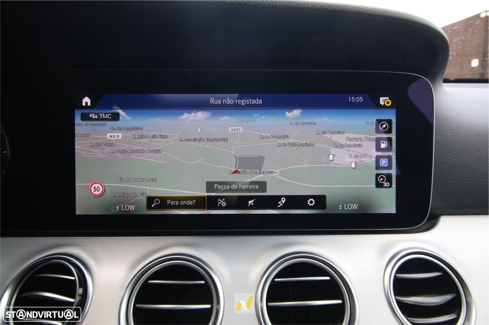 Mercedes-Benz E 220 d 4Matic T 9G-TRONIC Avantgarde - 16