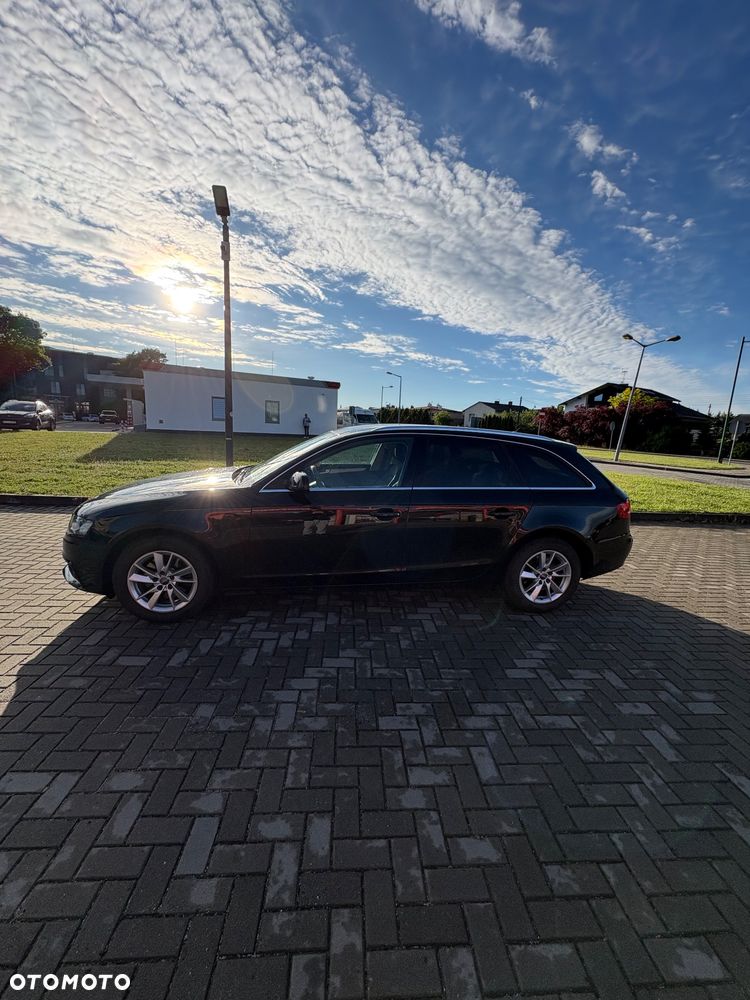 Audi A4 Avant 2.0 TDI Multitronic - 4
