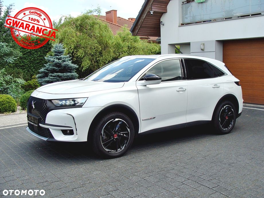 DS Automobiles DS 7 Crossback - 10