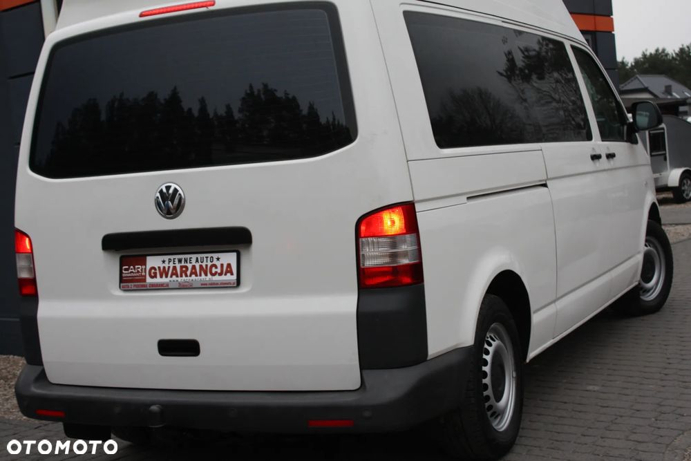 Volkswagen Transporter T5 LIFT - 30