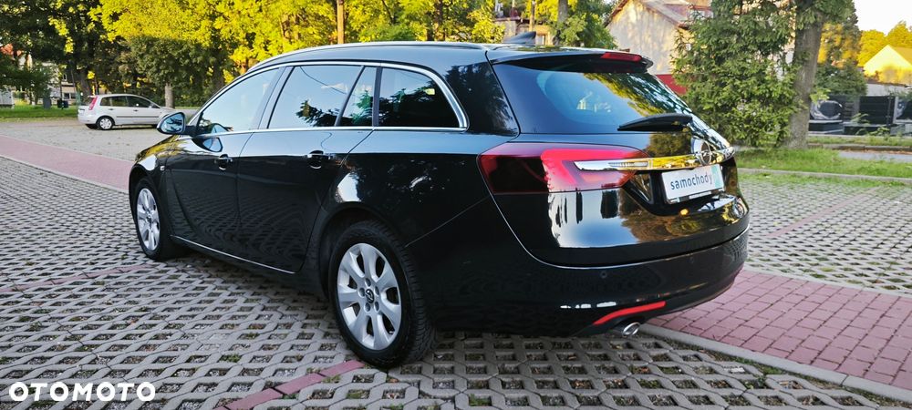 Opel Insignia 2.0 CDTI automatik Business Edition - 8