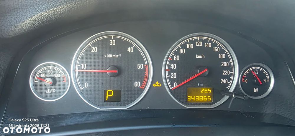 Opel Vectra 1.9 CDTI Comfort ActiveSelect - 7