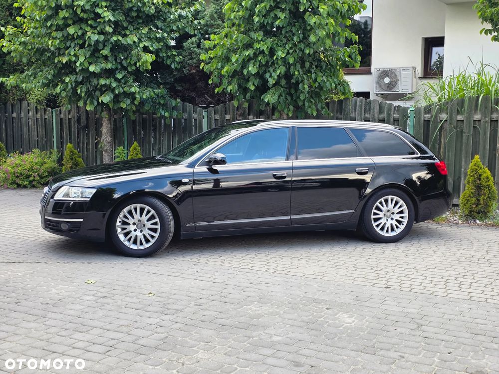 Audi A6 Avant - 4