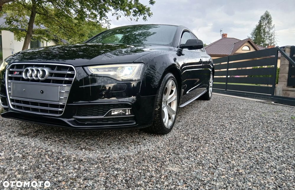 Audi S5 Sportback S tronic - 23