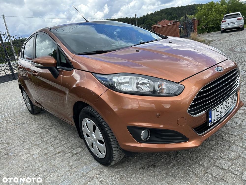 Ford Fiesta - 29