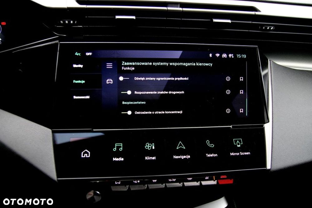 Peugeot 408 1.2 PureTech mHEV GT S&S e-DSC6 - 15