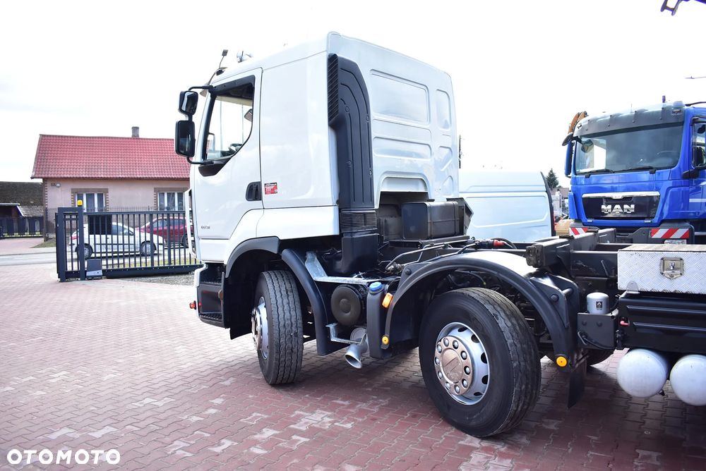 Renault Kerax 460 DXI Wywrotka 3-Str. 8x4 / Euro 5/ Manual/ Bordmatic/ Lander/Premium/ Sprowadzony z Austrii ! - 22