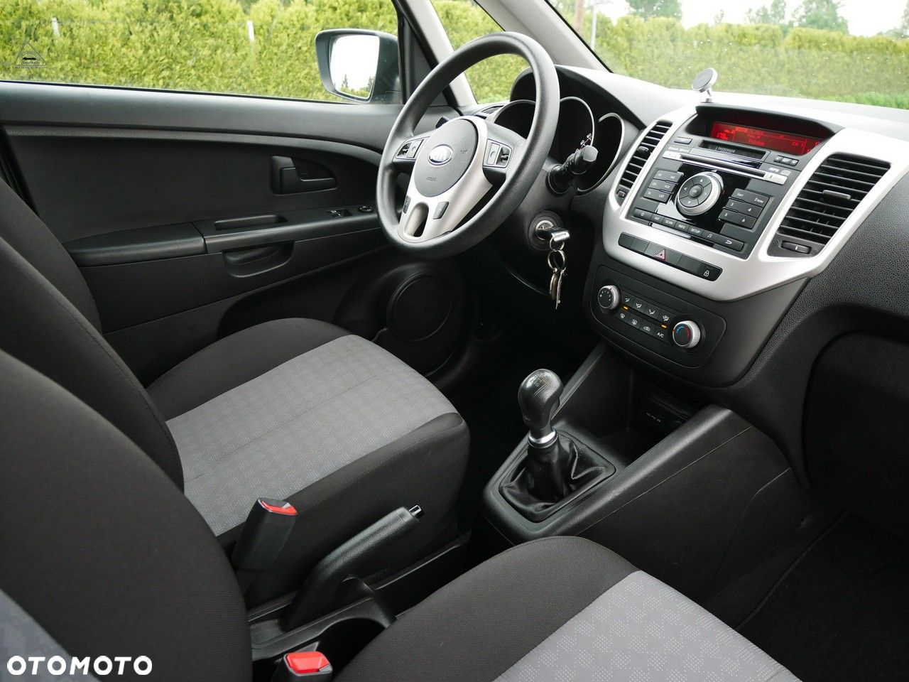 Kia Venga 1.4 CRDi 90 Attract - 5