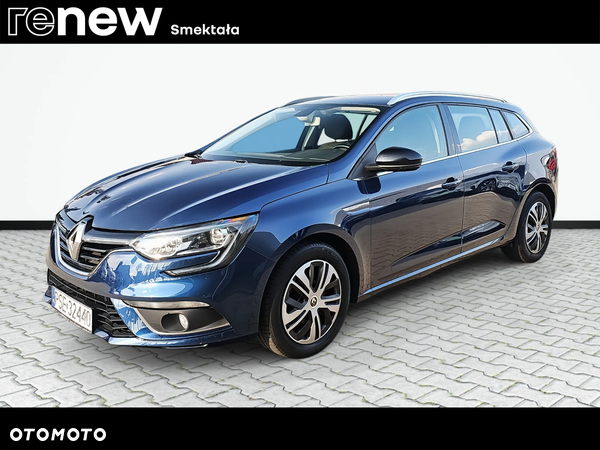 Renault Megane 1.2 Energy TCe Limited