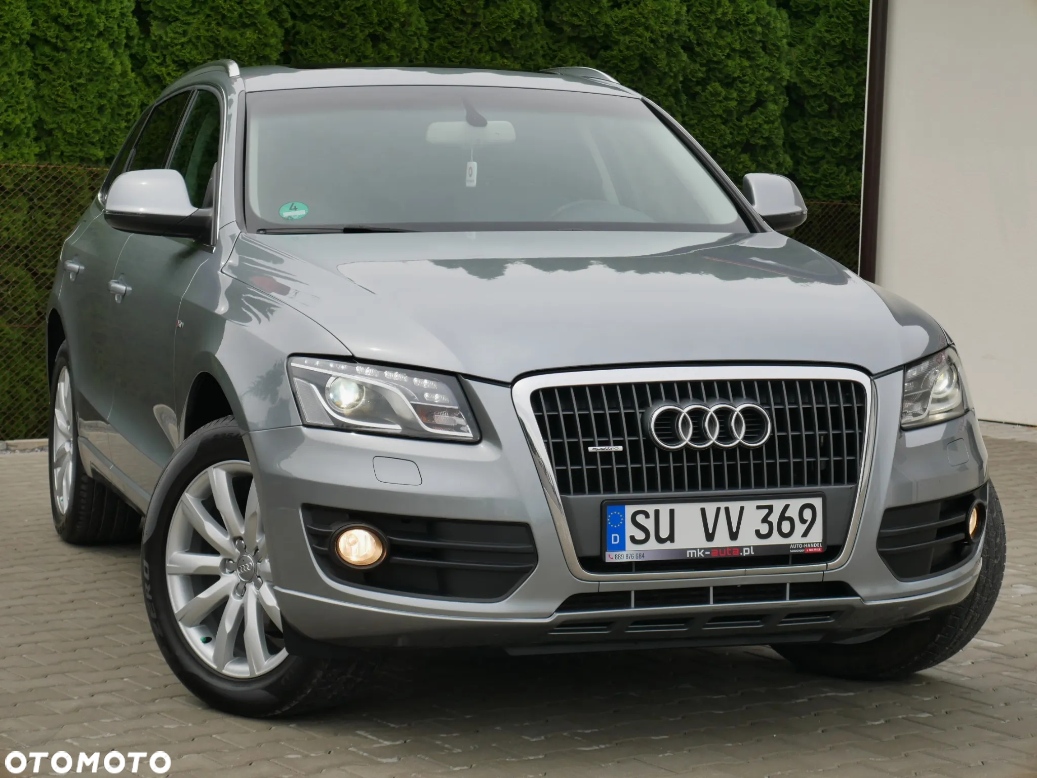 Audi Q5 2.0 TDI Quattro - 2