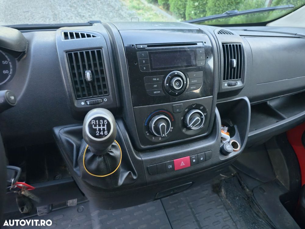 Peugeot Boxer - 8