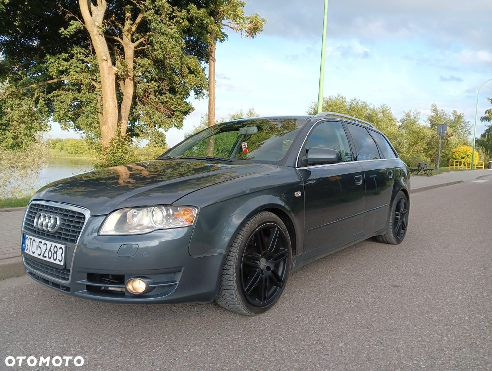 Audi A4 Avant - 1