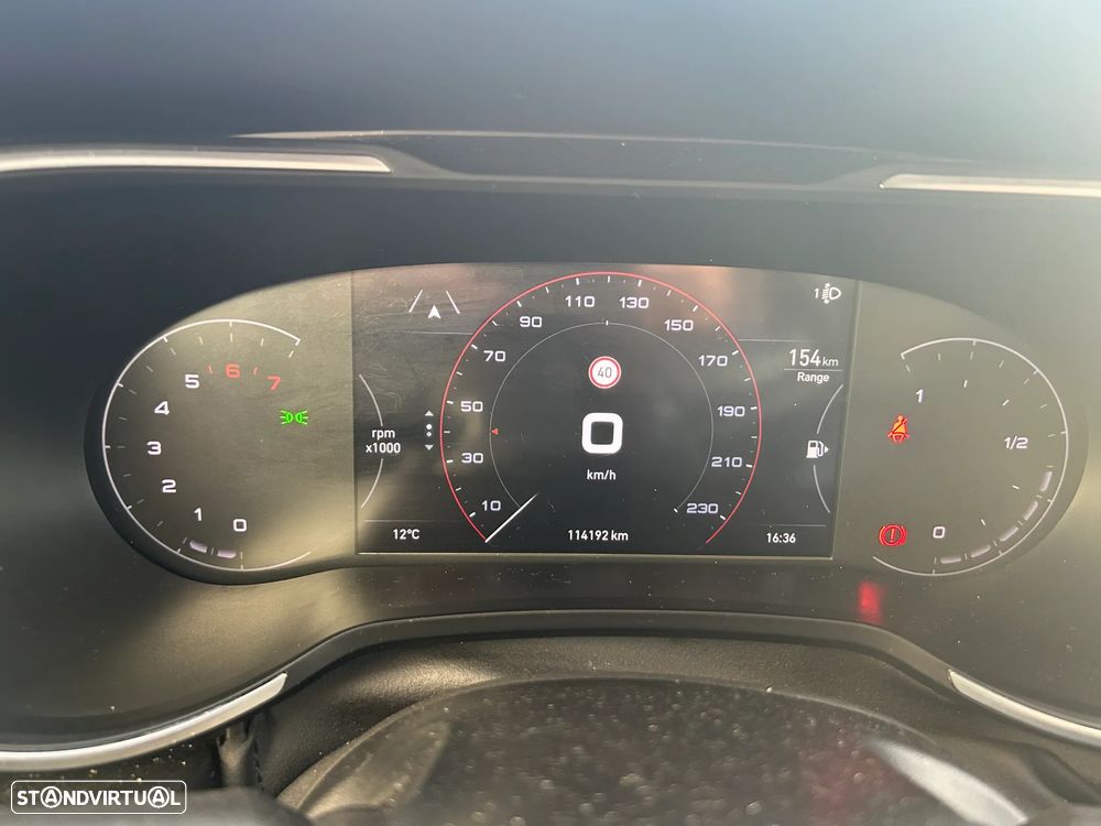 Fiat Tipo Station Wagon 1.0 GSE T3 - 8