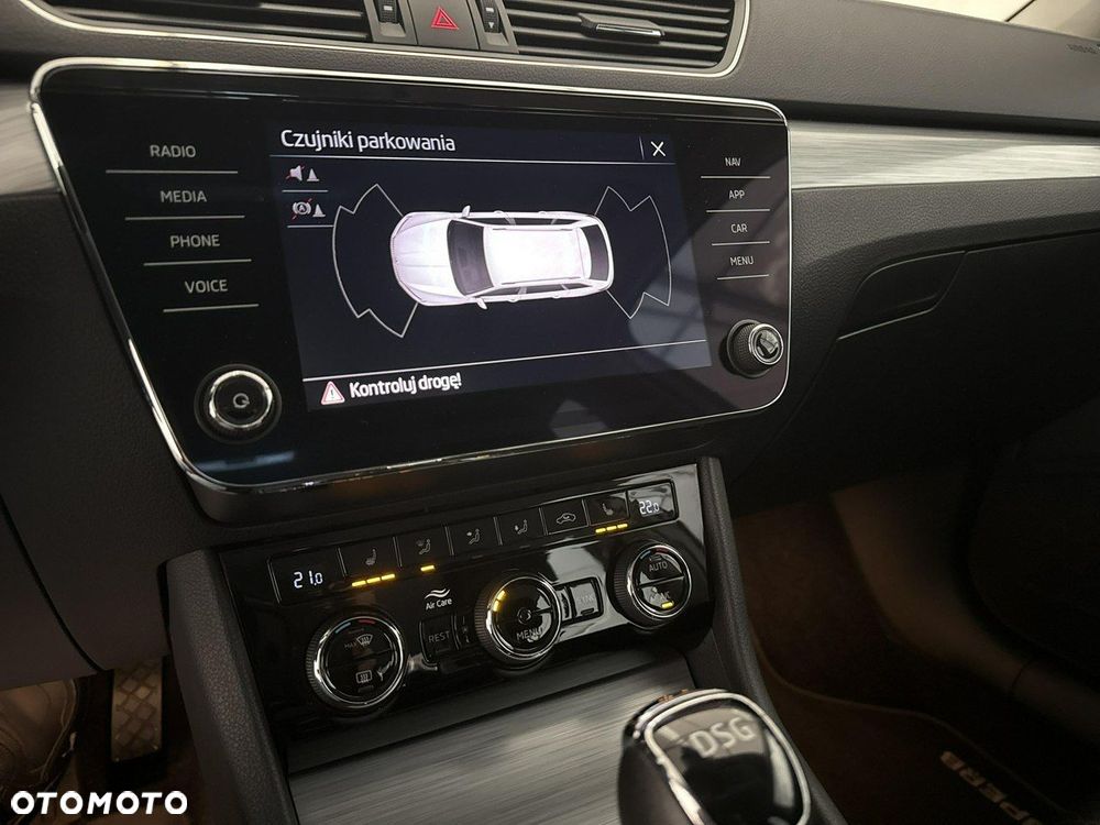 Skoda Superb - 28