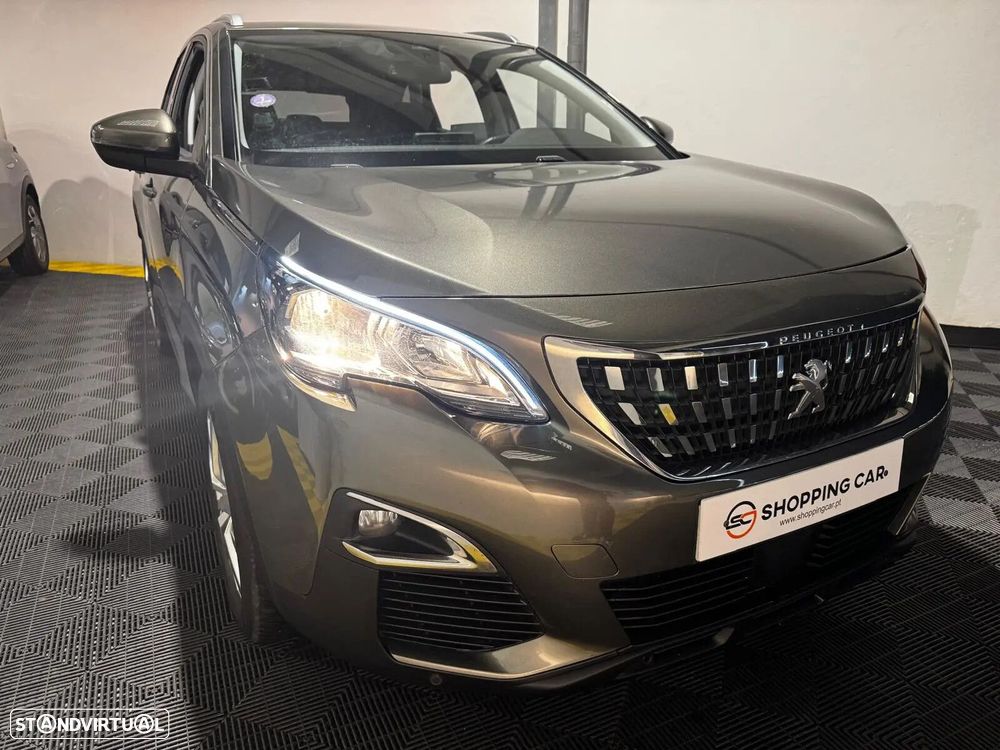 Peugeot 3008 1.2 PureTech Allure Pack EAT8 - 6