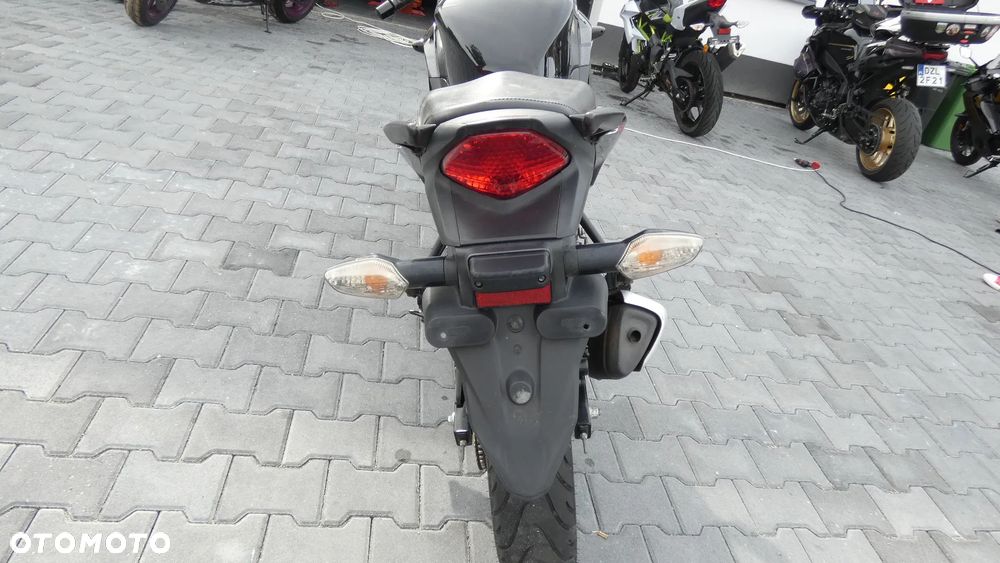 Honda CBR - 7