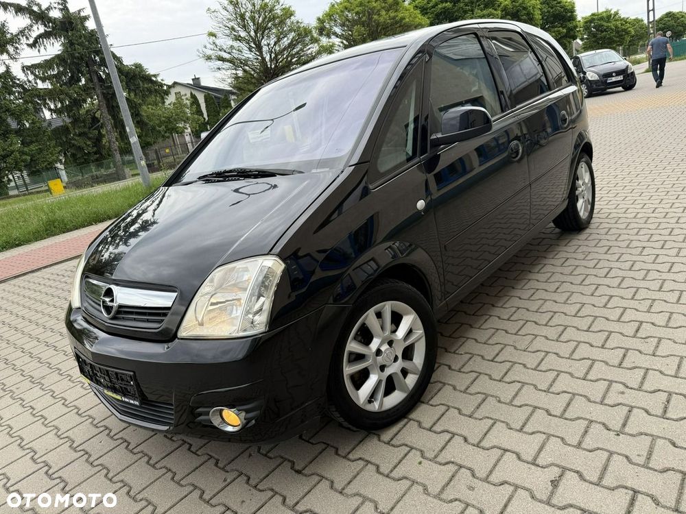 Opel Meriva - 9