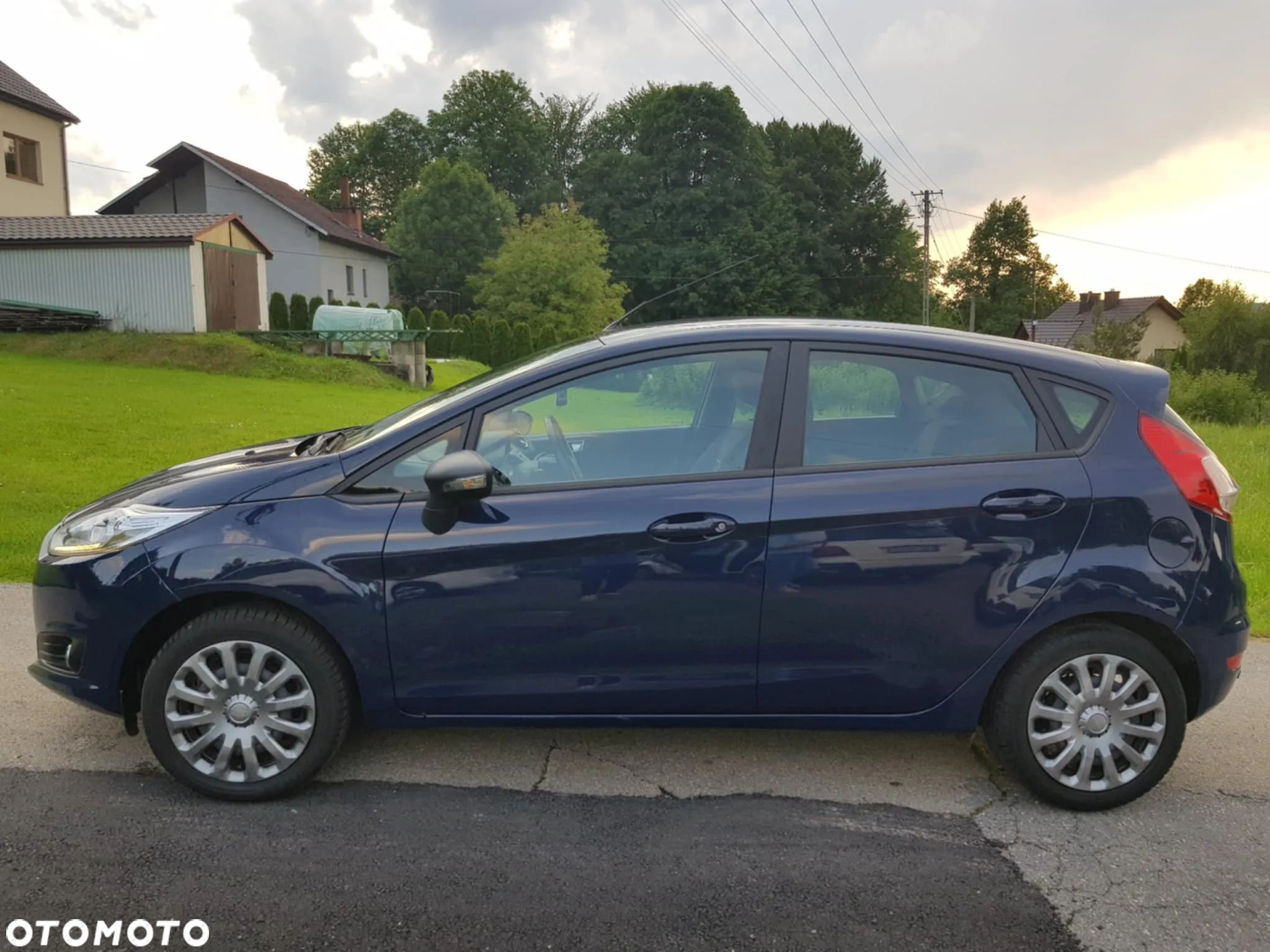 Ford Fiesta - 2