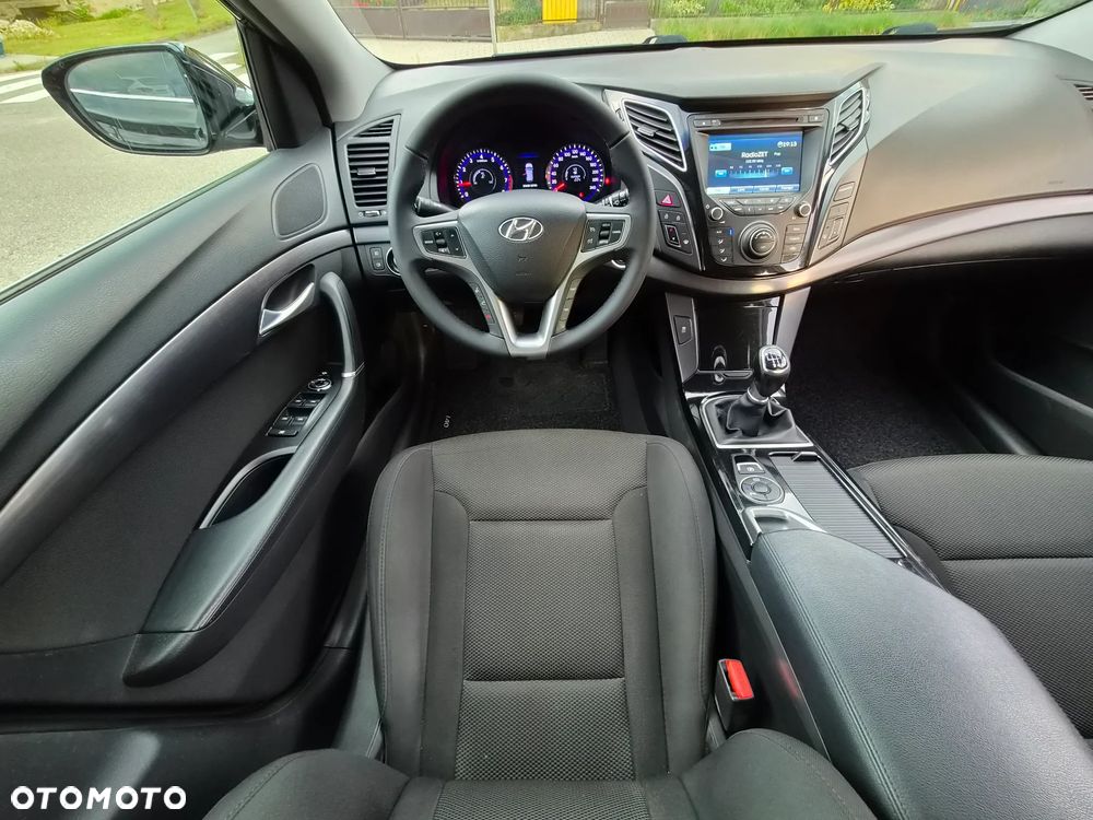 Hyundai i40 1.6 GDI Classic - 7