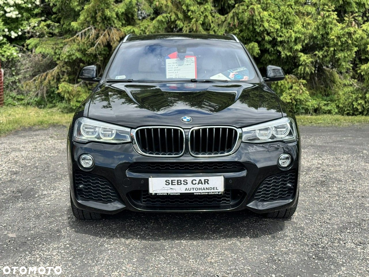 BMW X4 xDrive20d - 6