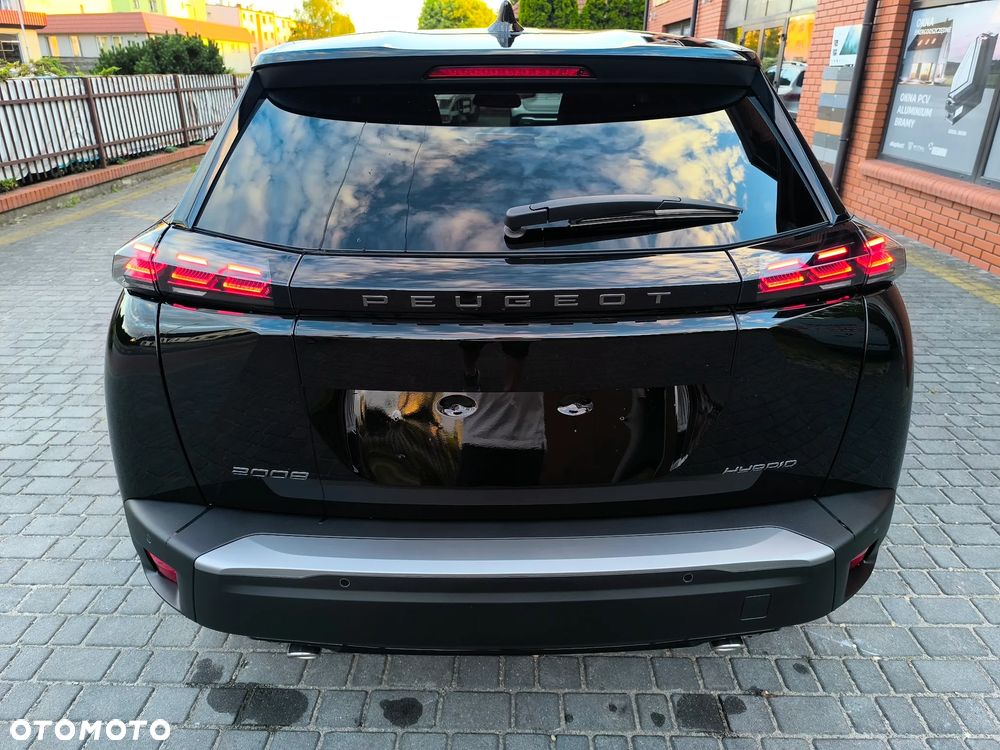 Peugeot 2008 Hybrid 136 e-DSC Style - 7