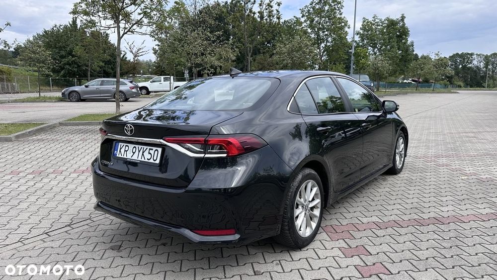 Toyota Corolla 1.5 Comfort MS - 5