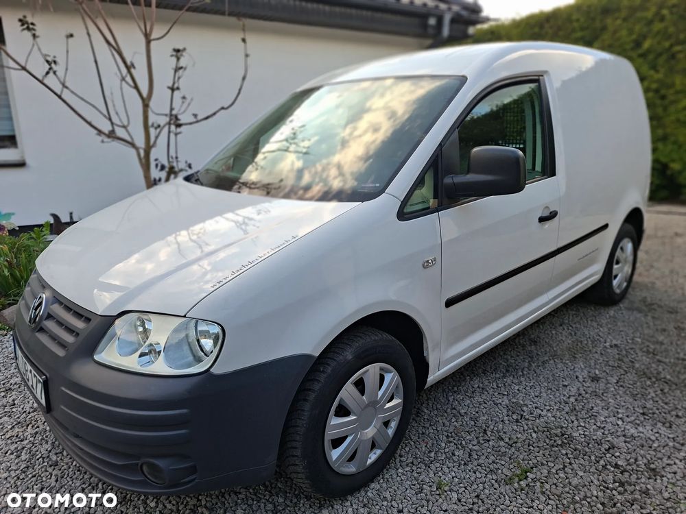Volkswagen Caddy Mixt - 2