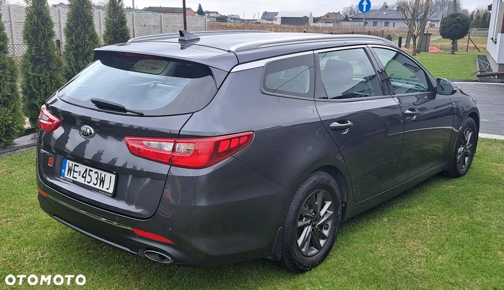 Kia Optima 1.6 CRDI SCR L DCT - 4